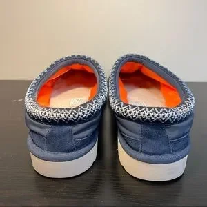 UGG Australia Tasman Navy Slipper Mens Size 10 Shoes 1102429 Bomber Nylon UGG | Shoes | Ugg Australia Tasman Navy Slipper Mens Size  main image 4
